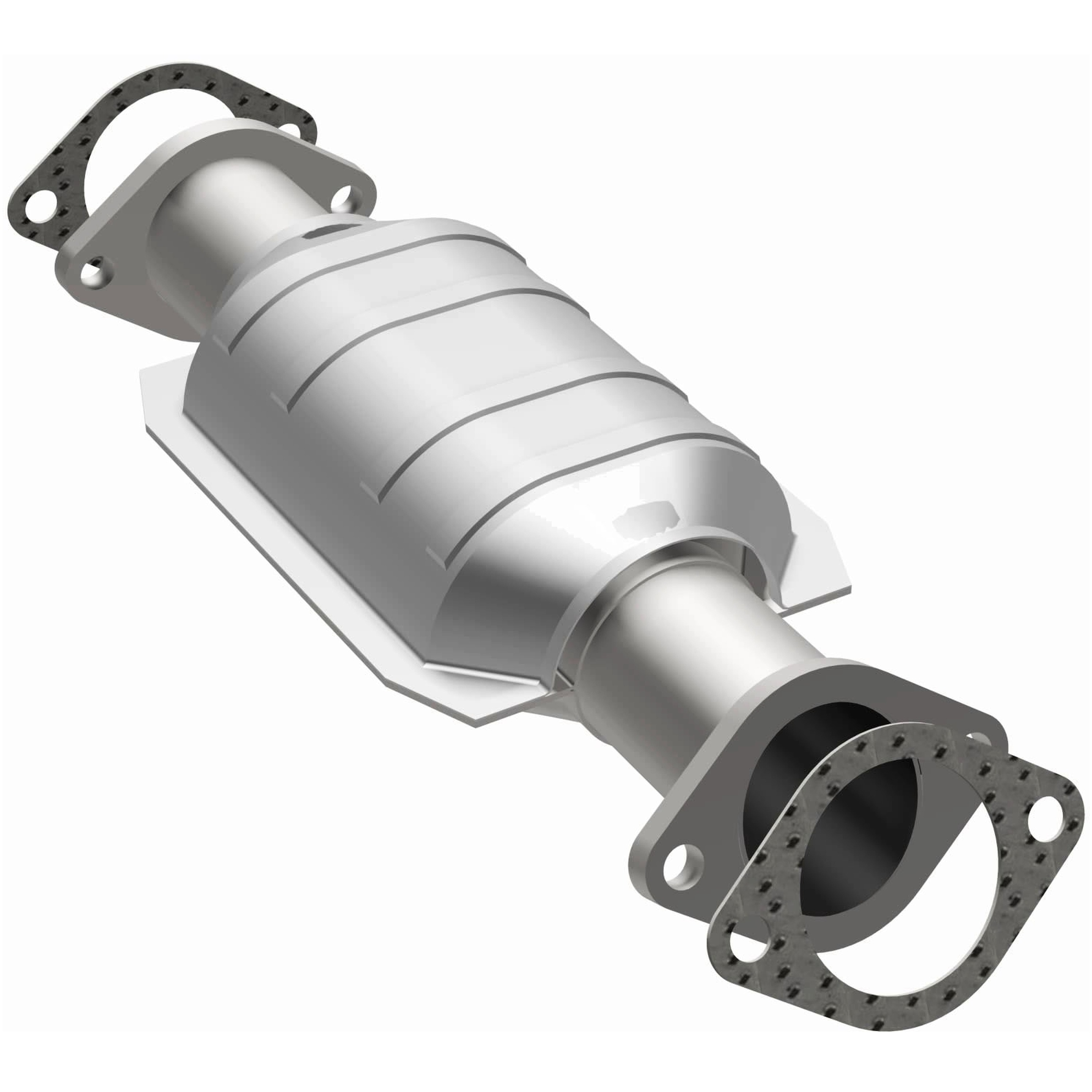 MagnaFlow Exhaust Products 93176 HM Grade Direct-Fit Catalytic Converter